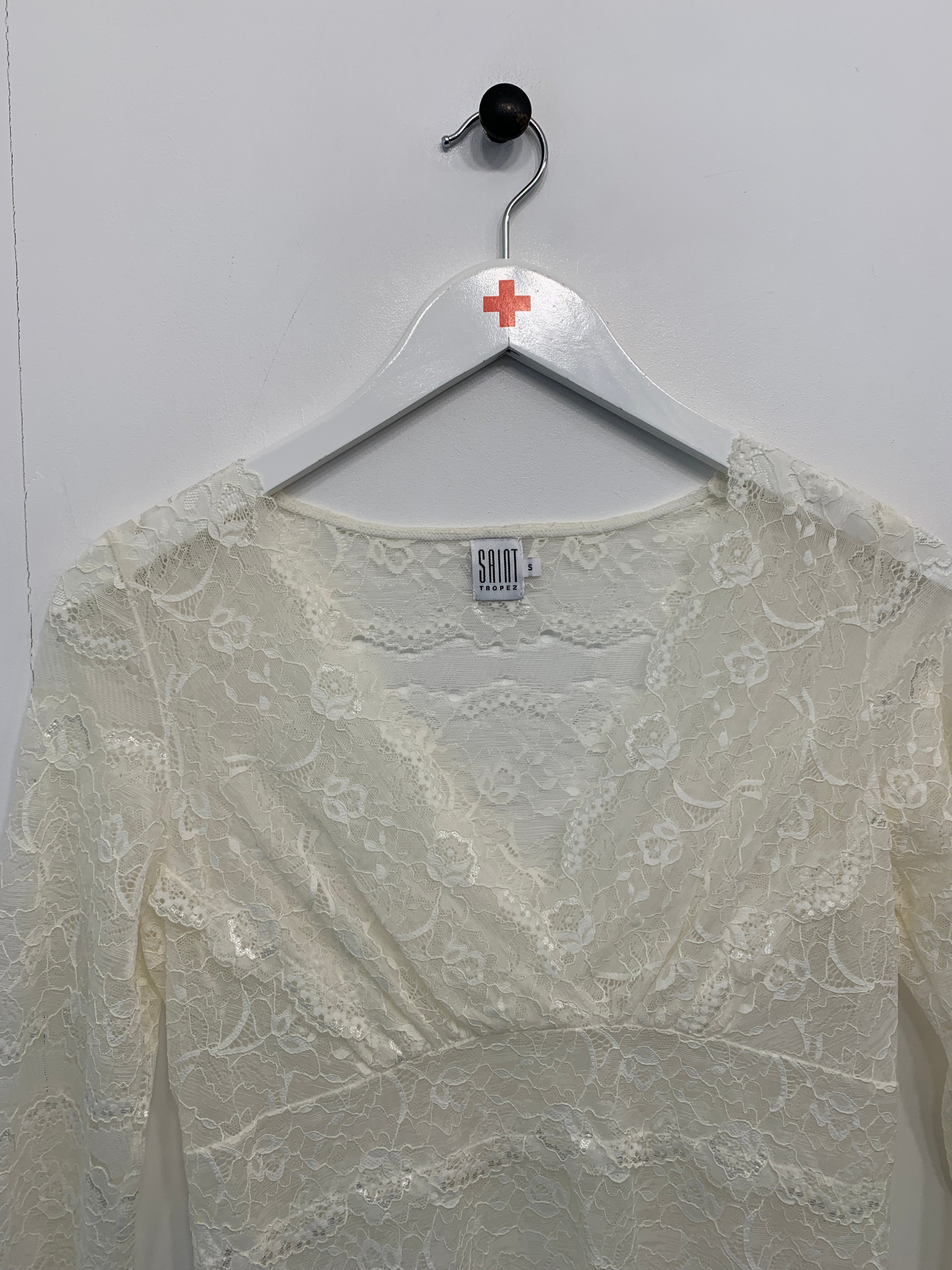 Saint Tropez Bluse